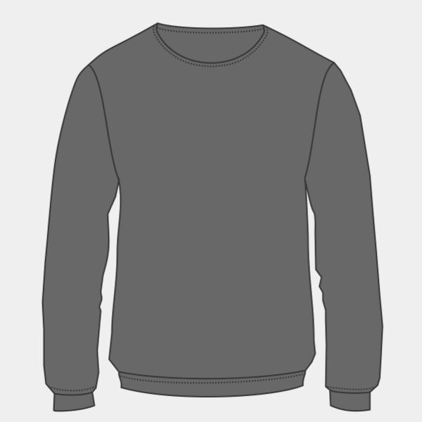 Sponge Fleece Raglan Sweatshirt (Toddler ) Thumbnail