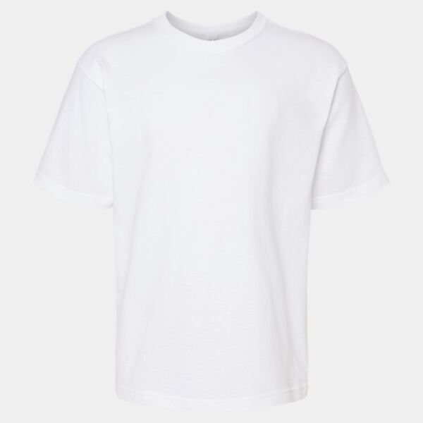 Gold Soft Touch T-Shirt (Youth) Thumbnail