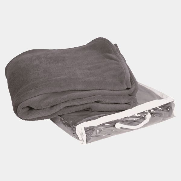 Micro Coral Fleece Blanket Thumbnail