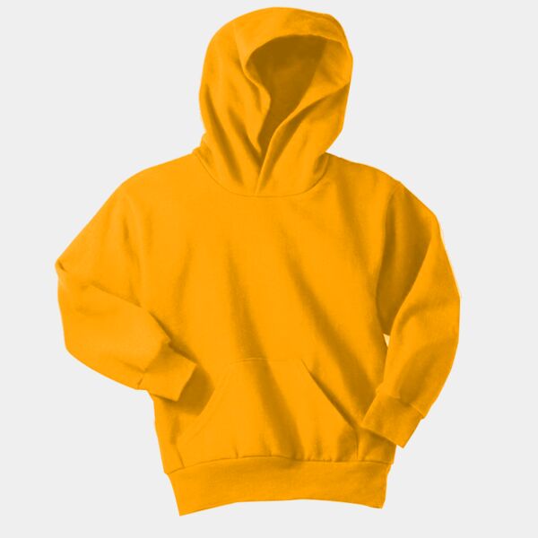 Youth Midweight Pullover Hoodie (Brand May Vary) Thumbnail