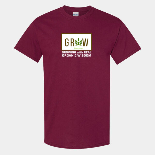 GROW Adult T-shirt Thumbnail