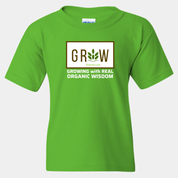 GROW Youth T-Shirt Thumbnail