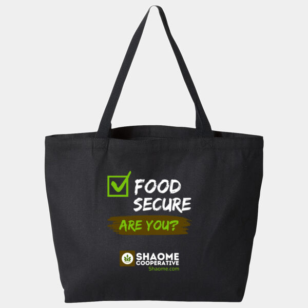 Food Secure Bag Thumbnail