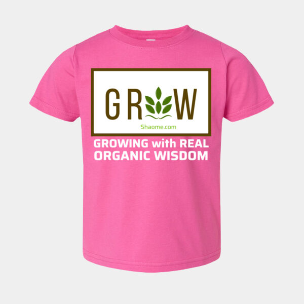 GROW Toddler Tee Thumbnail
