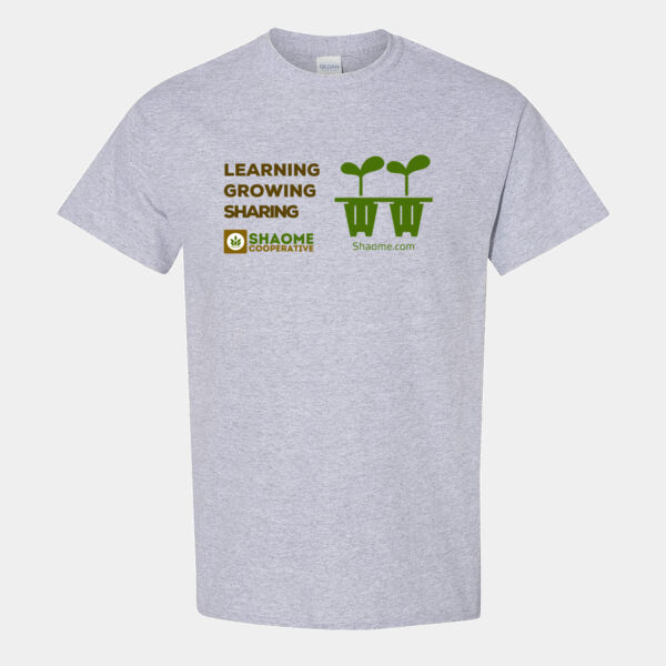 Learning Growing Sharing Adult T Thumbnail