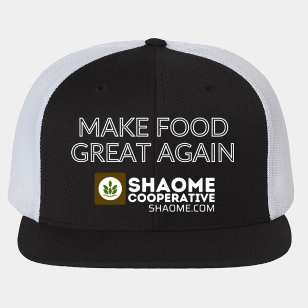 Make Food Great Again - Hat Thumbnail