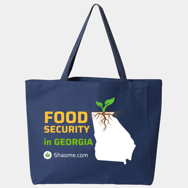 Food Security in GA - Bag Thumbnail