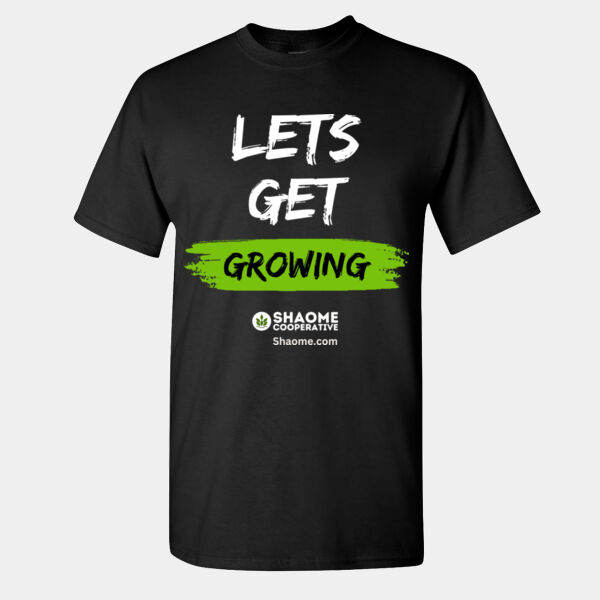 Let's Get Growing VOLUNTEER 1 - Adult Thumbnail
