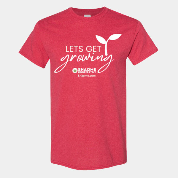 Let's Get Growing VOLUNTEER 2 - Adult Thumbnail