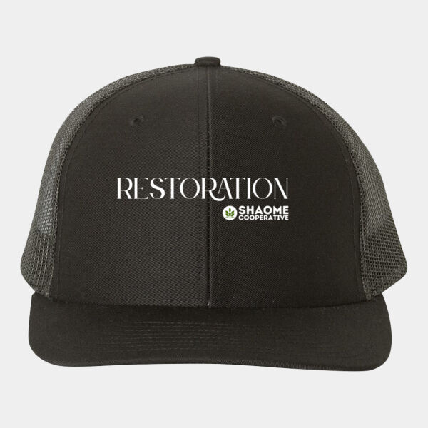 Restoration Hat Thumbnail