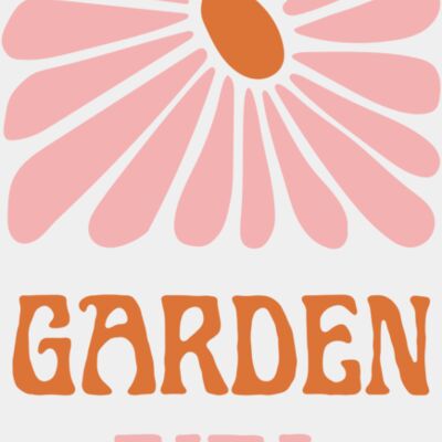 Garden Girl  2  Thumbnail
