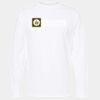 Gold Soft Touch Long Sleeve T-Shirt (Adult) Thumbnail