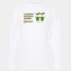 Gold Soft Touch Long Sleeve T-Shirt (Adult) Thumbnail