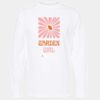Gold Soft Touch Long Sleeve T-Shirt (Adult) Thumbnail
