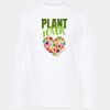 Gold Soft Touch Long Sleeve T-Shirt (Adult) Thumbnail