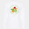 Gold Soft Touch Long Sleeve T-Shirt (Adult) Thumbnail