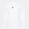 Gold Soft Touch Long Sleeve T-Shirt (Adult) Thumbnail