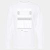 Gold Soft Touch Long Sleeve T-Shirt (Adult) Thumbnail
