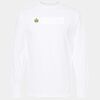 Gold Soft Touch Long Sleeve T-Shirt (Adult) Thumbnail