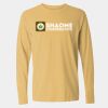 Garment-Dyed Heavyweight Long Sleeve T-Shirt Thumbnail