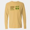 Garment-Dyed Heavyweight Long Sleeve T-Shirt Thumbnail