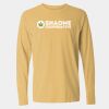 Garment-Dyed Heavyweight Long Sleeve T-Shirt Thumbnail