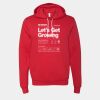 Sponge Fleece Hoodie Thumbnail