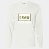 HD Cotton Long Sleeve T-Shirt (Adult) Thumbnail