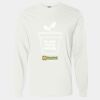 HD Cotton Long Sleeve T-Shirt (Adult) Thumbnail