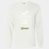 HD Cotton Long Sleeve T-Shirt (Adult) Thumbnail