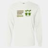HD Cotton Long Sleeve T-Shirt (Adult) Thumbnail