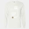 HD Cotton Long Sleeve T-Shirt (Adult) Thumbnail