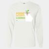 HD Cotton Long Sleeve T-Shirt (Adult) Thumbnail