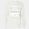HD Cotton Long Sleeve T-Shirt (Adult) Thumbnail