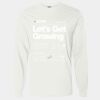 HD Cotton Long Sleeve T-Shirt (Adult) Thumbnail