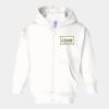 Toddler Full-Zip Fleece Hoodie Thumbnail
