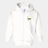 Toddler Full-Zip Fleece Hoodie Thumbnail