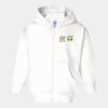 Toddler Full-Zip Fleece Hoodie Thumbnail