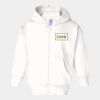 Toddler Full-Zip Fleece Hoodie Thumbnail