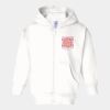 Toddler Full-Zip Fleece Hoodie Thumbnail