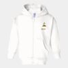 Toddler Full-Zip Fleece Hoodie Thumbnail