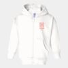 Toddler Full-Zip Fleece Hoodie Thumbnail