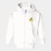 Toddler Full-Zip Fleece Hoodie Thumbnail