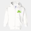 Toddler Full-Zip Fleece Hoodie Thumbnail