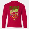 Authentic Cotton Long Sleeve T-Shirt (Youth) Thumbnail