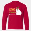Authentic Cotton Long Sleeve T-Shirt (Youth) Thumbnail