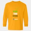  Heavy Cotton™ Long Sleeve T-Shirt (Youth) Thumbnail