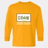  Heavy Cotton™ Long Sleeve T-Shirt (Youth) Thumbnail
