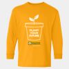  Heavy Cotton™ Long Sleeve T-Shirt (Youth) Thumbnail