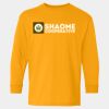  Heavy Cotton™ Long Sleeve T-Shirt (Youth) Thumbnail